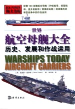 世界航空母舰大全 历史、发展和作战运用