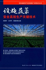 设施蔬菜安全高效生产关键技术