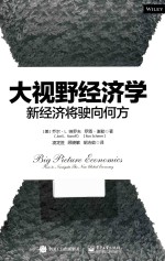 大视野经济学 新经济将驶向何方