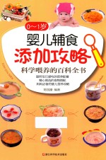 0-1岁婴儿辅食添加攻略 科学喂养的百科全书 精心挑选的食物搭配 妈妈必备的婴儿营养攻略