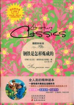 钢铁是怎样炼成的 插图彩绘本