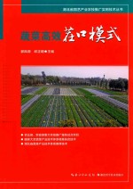 蔬菜高效茬口模式