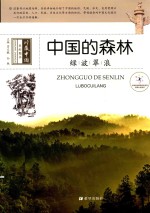 中国的森林 绿波翠浪