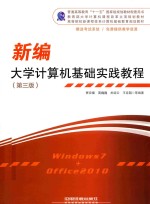 新编大学计算机基础实践教程 第3版