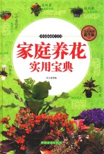 全民阅读 家庭养花实用宝典