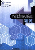 企业组织理论研究