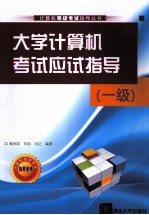 大学计算机考试应试指导 一级