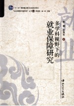 多学科视野下的就业保障研究