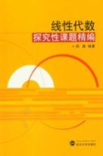 线性代数探究性课题精编