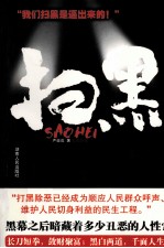 扫黑 长篇小说