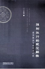 强制执行的规范解释 在实体法与程序法之间