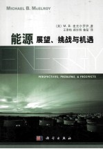 能源 展望、挑战与机遇