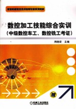 数控加工技能综合实训 中级数控车工、数控铣工考证