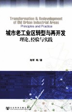 城市老工业区转型与再开发 理论、经验与实践
