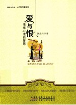 爱与恨 情绪心理的智慧