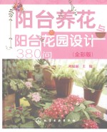 阳台养花阳台花园设计380问 全彩版
