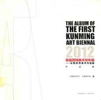 2012首届昆明美术双年展 云南优秀美术作品展作品集