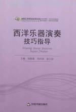 高校艺术研究论著丛刊 西洋乐器演奏技巧指导