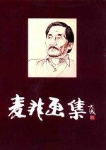 麦非画集