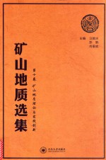 矿山地质选集 第10卷 矿山地质理论与实践创新