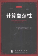 计算复杂性
