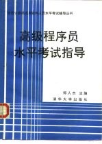 高级程序员水平考试指导