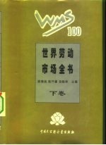 世界劳动市场全书 下