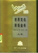 世界文化市场全书 精装合订本 上