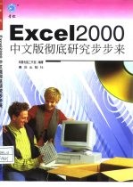 Excel 2000中文版彻底研究步步来
