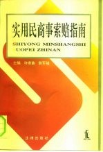 实用民商事索赔指南