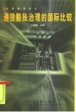 通货膨胀治理的国际比较