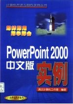 PowerPoint 2000中文版实例