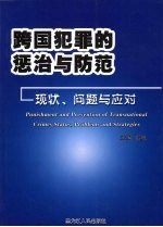 跨国犯罪的惩治与防范 现状、问题与应对