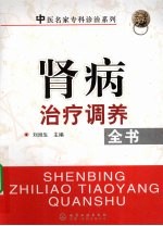 肾病治疗调养全书