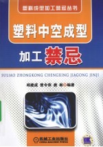 塑料中空成型加工禁忌
