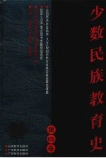 中国少数民族教育史 第4卷