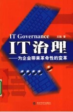 IT治理——为企业带来革命性的变革
