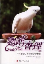 鹦鹉查理:一只感动了美国的中国鹦鹉
