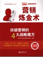 营销炼金术:突破营销的4大战略魔方