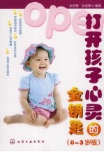打开孩子心灵的金钥匙 0-3岁版