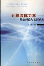 计算流体力学 基础理论与实际应用