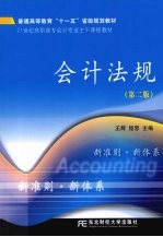 会计法规 第2版