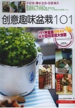 创意趣味盆裁101