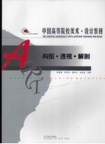 构图透视解剖