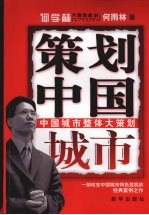 策划中国城市 中国城市整体大策划