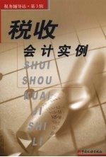 税收会计实例