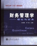 财务管理学 理论与实务