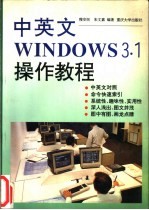 中英文Windows 3.1操作教程