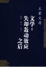 文学：失却轰动效应之后 综论 代言 附录
