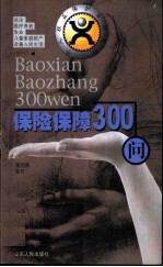 保险保障300问